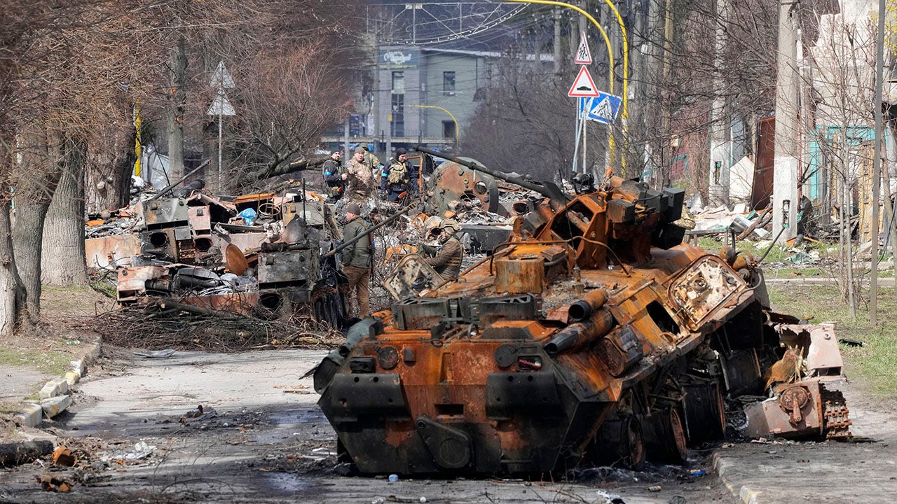 Russia S Alleged War Crimes In Ukraine Are Calculated Experts Say As