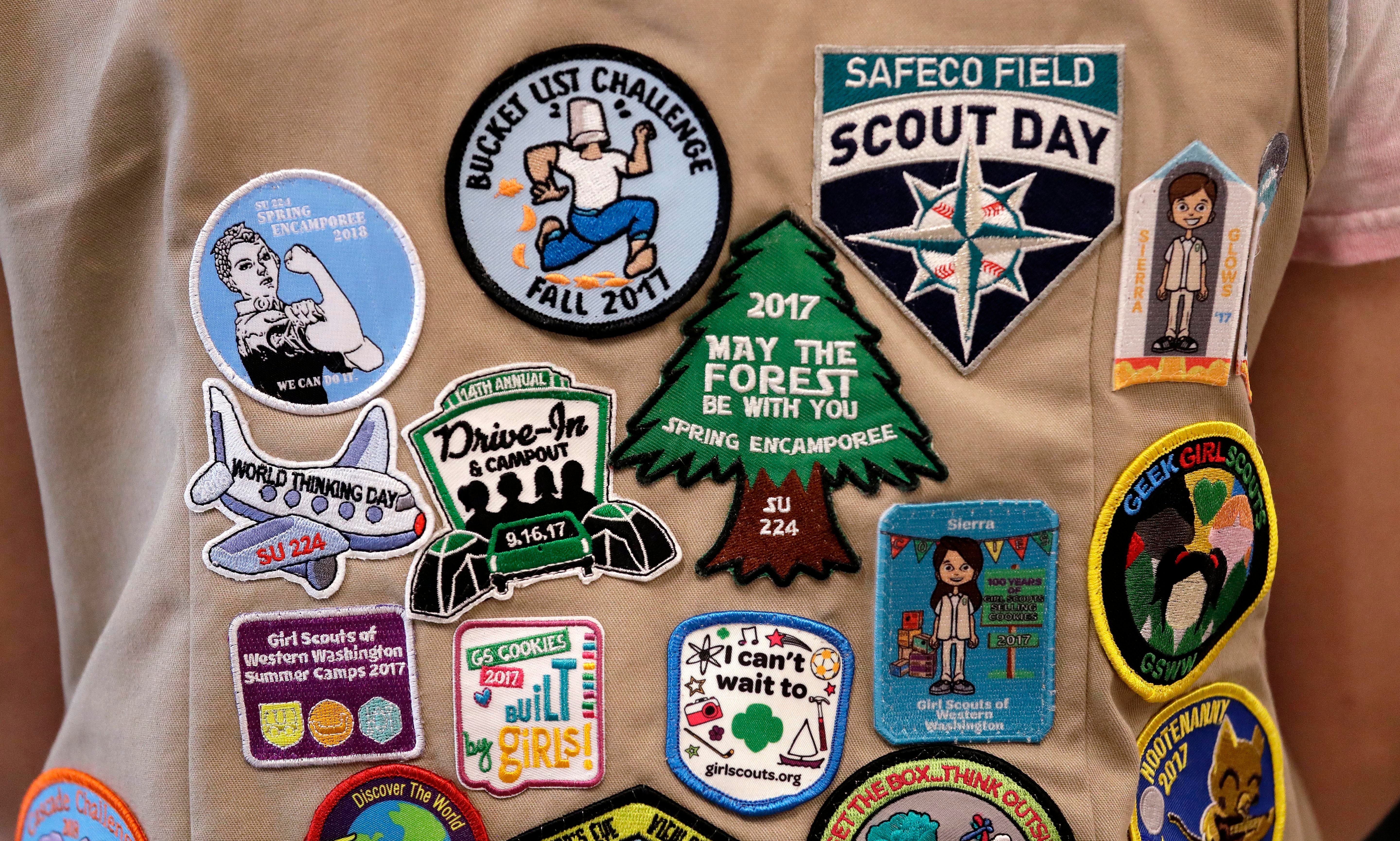 Judge tosses Girl Scouts' recruitment suit vs. Boy Scouts