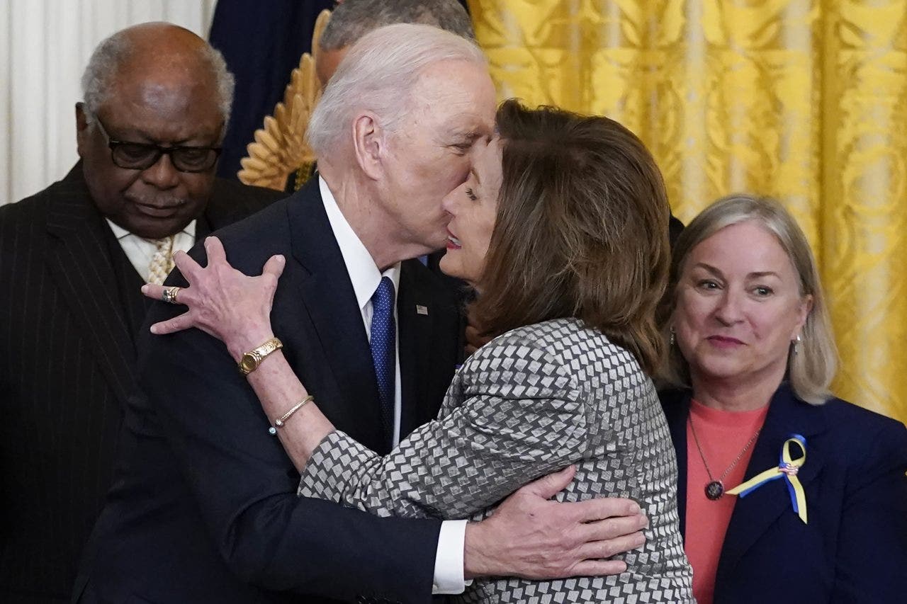 Pelosi tests positive for COVID-19 – Fox News