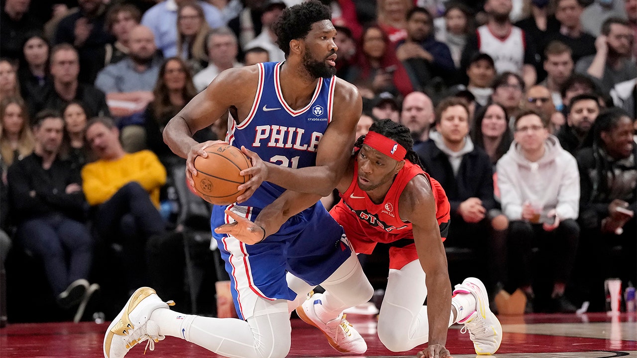 Embiid closing in on history, NBA matchups to be set