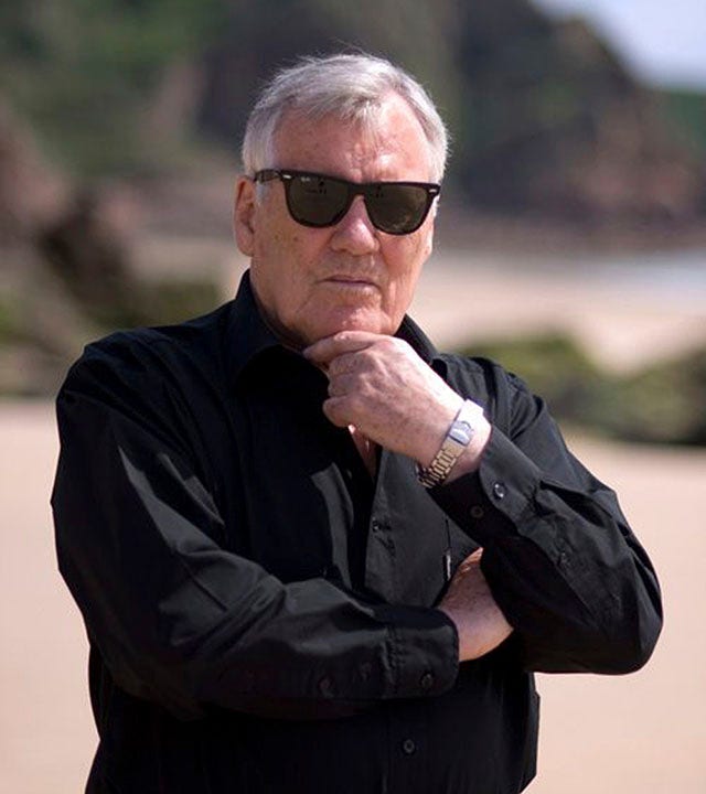 Jack Higgins, author of 'The Eagle Has Landed,'  dead at 92