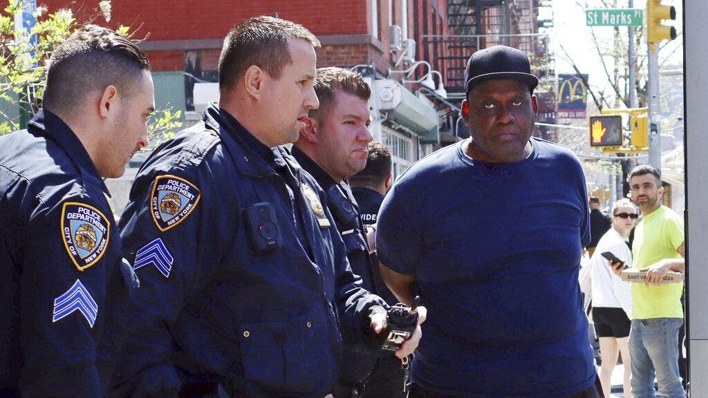 Accused Brooklyn subway shooter Frank James: Prosecutors seeking ‘permanent detention’ pending trial