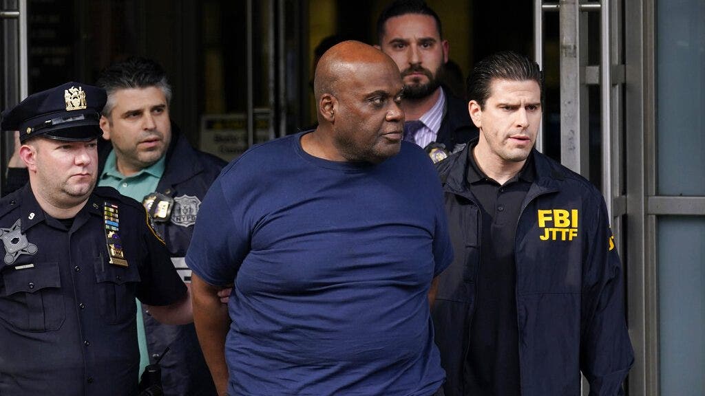News :NYC subway shooter Frank James pleads guilty to injuring 10 in Brooklyn