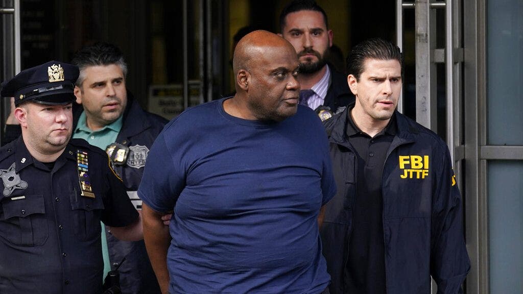 New York City alleged subway shooter to plead guilty to shooting 10 people in April: prosecutors