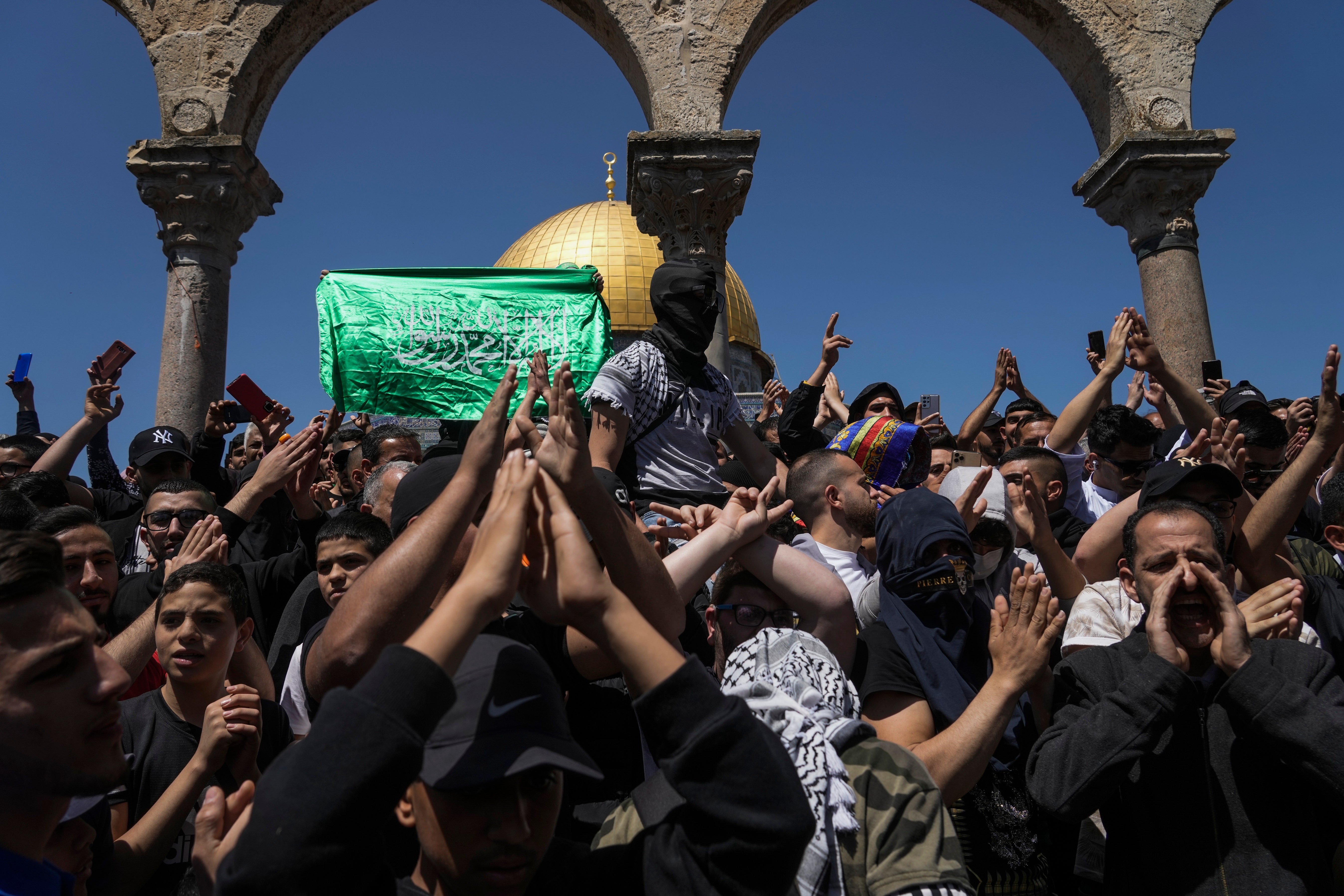 Разведка США и Израиля считает, что цель ХАМАС – полностью дискредитировать Израиль