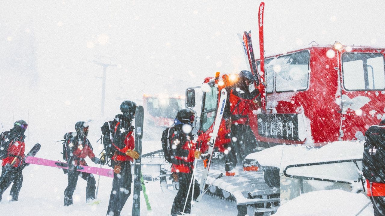 California ski resorts get 3 feet of snow from ‘late-season’ storm