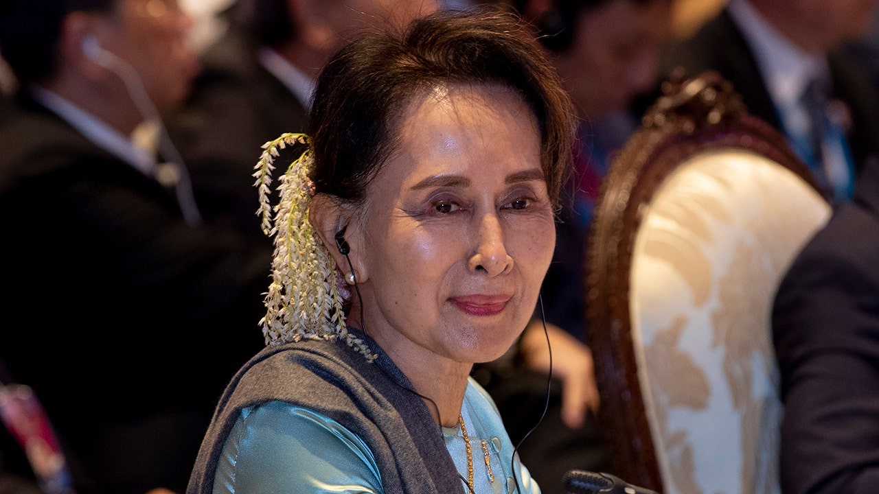 Burma court convicts Suu Kyi of vote fraud, adds jail time