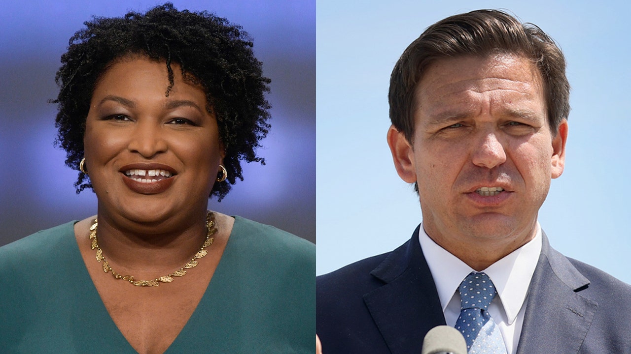 Ron DeSantis says if Stacey Abrams wins election it will create a Florida-Georgia ‘cold war’