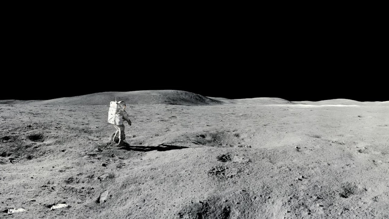 Apollo 16 50 Jahre später: Faszinierende Bilder zeigen eine historische Mission