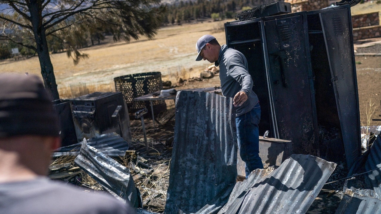 Fires continue to test crews around US