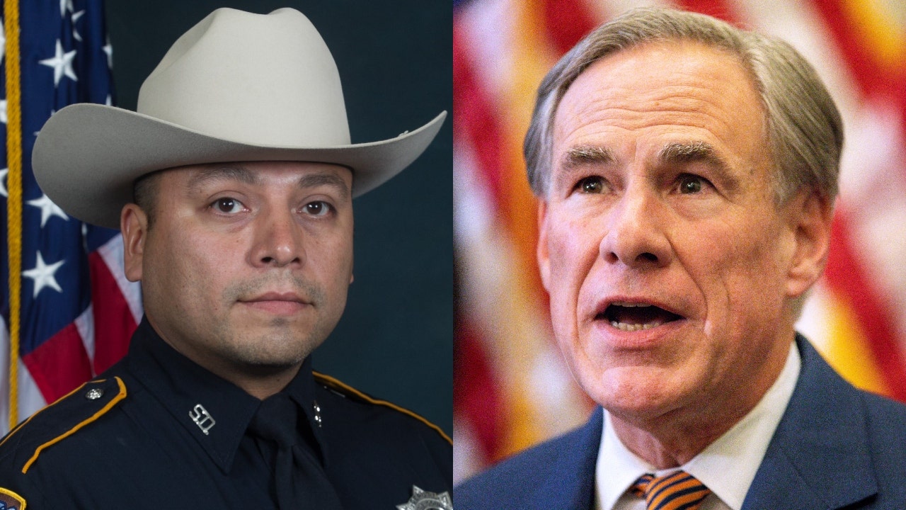 Third suspect arrested in Texas deputy’s murder; Gov. Abbot calls for death penalty