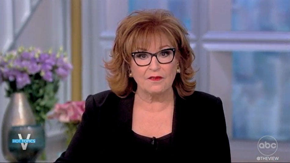 Joy Behar calls for Rep. Stefanik's staff to quit: 'We're warning you... it's only going to get worse'