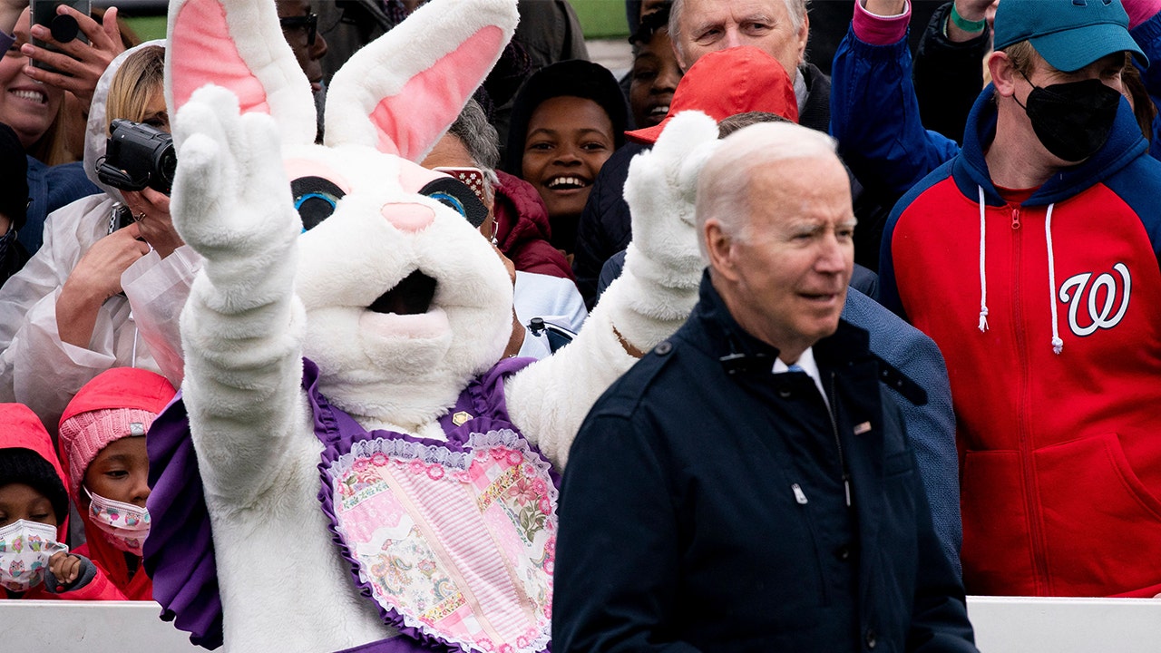 Biden slammed on social media after announcing Transgender Day of Visibility on Easter Sunday