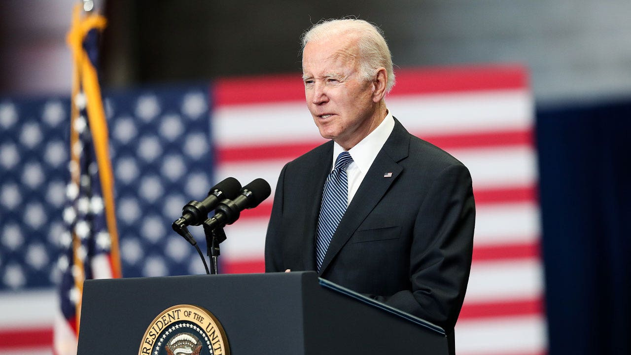 White House says Biden 'would love to visit Ukraine,' but there are 'no plans in the works' for a trip
