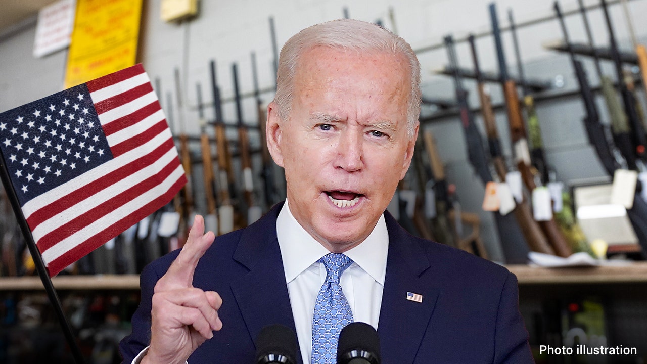 Sexton: Democrats ‘unsurprisingly’ go after guns, not criminals after Biden’s ‘moronic’ hunting story