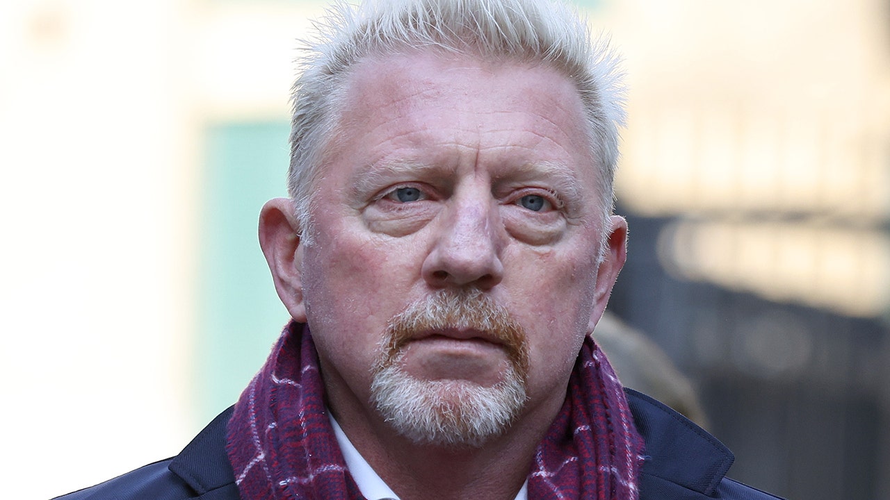 Tennis legend Boris Becker sentenced to more than 2 years in jail over bankruptcy ordeal