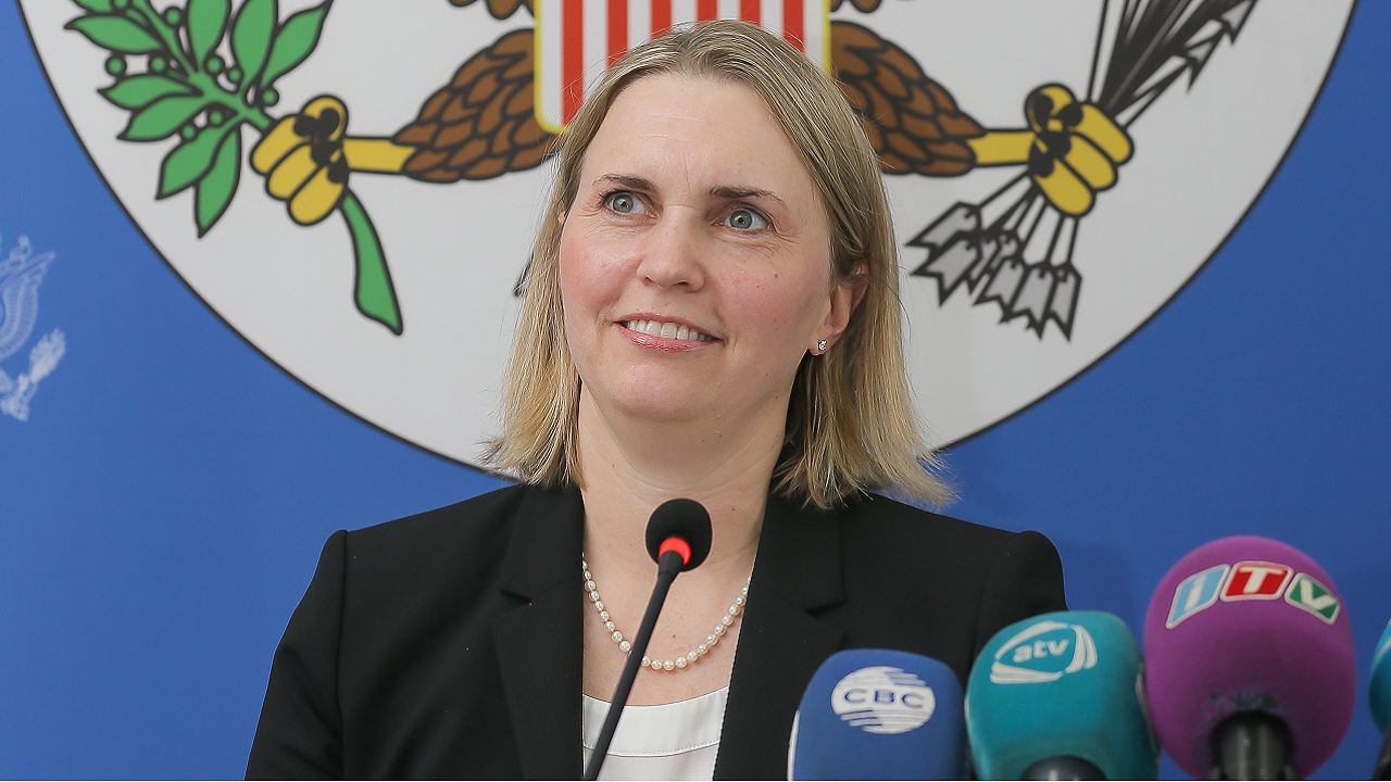 Biden nominates Bridget Brink as new US Ambassador to Ukraine