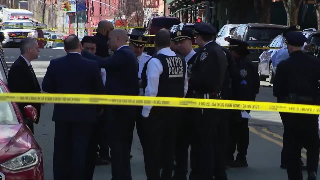 NYC high school shooting: 17-year-old arrested, charged with murder