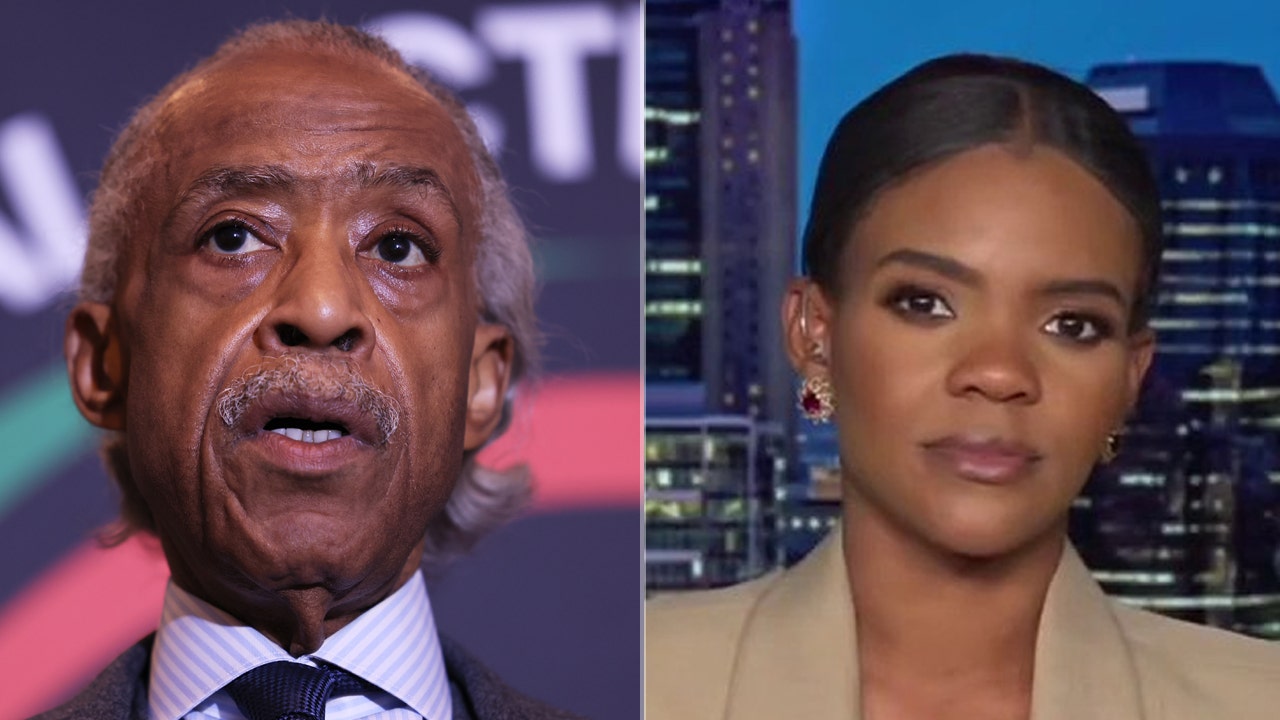 Candace Owens pulls apart Al Sharpton's comments to Black America, says he's 'trying to save his own skin'