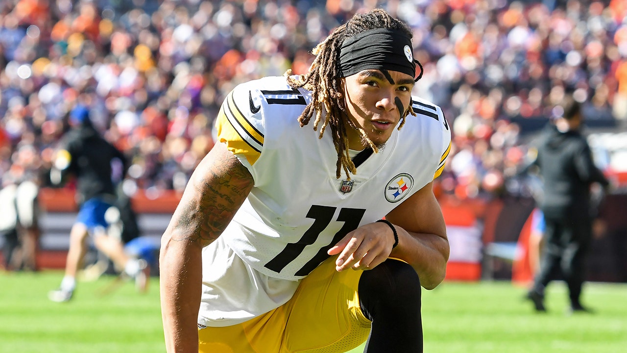 Steelers’ Chase Claypool unconcerned about who QB1 will be: ‘We’re going to be pretty good’