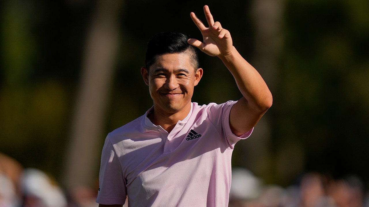 Collin Morikawa shuts down LIV Golf speculation: ‘I’m here to stay on the PGA Tour’