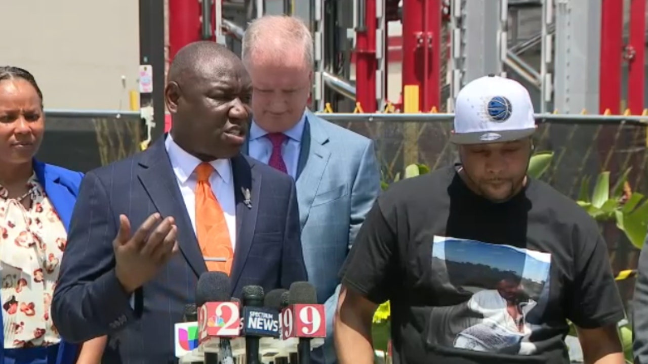 Orlando FreeFall victim's parents, Ben Crump discuss wrongful death suit: 'Profit over safety'