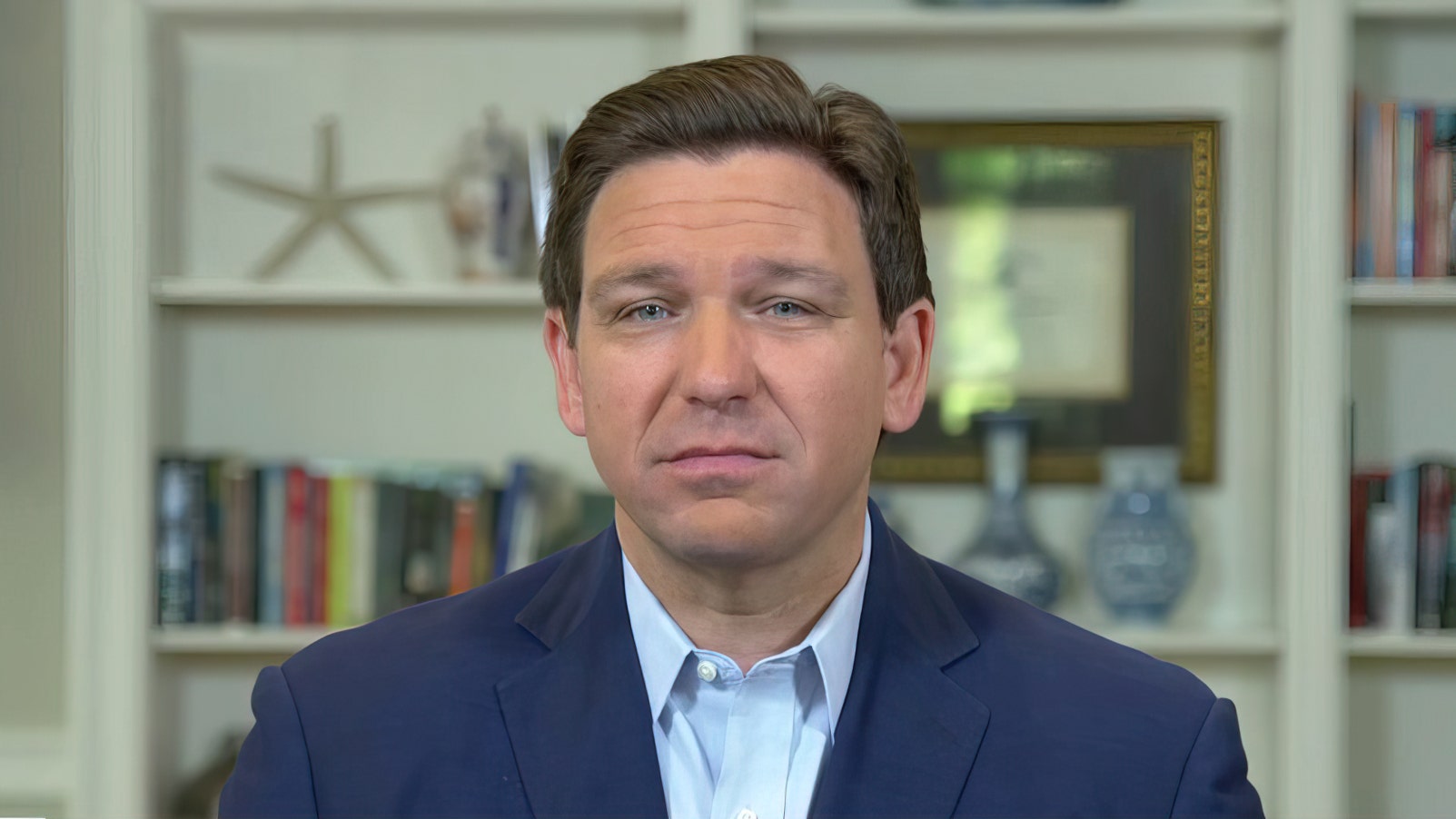 Florida Gov. DeSantis on revoking Disney's special status: 'Woke ideology' a 'significant' threat