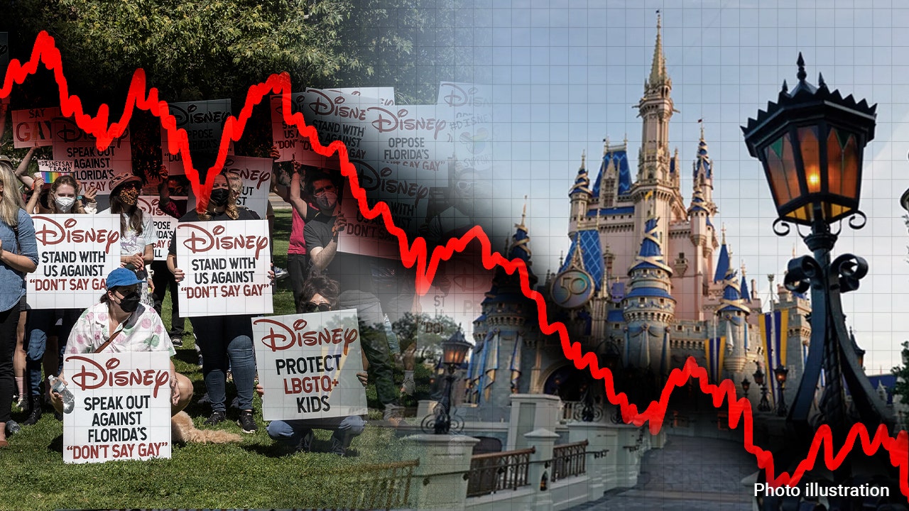 Disney stock tumbles amid Florida bill controversy, Dem turns on Biden over Title 42 and other top stories
