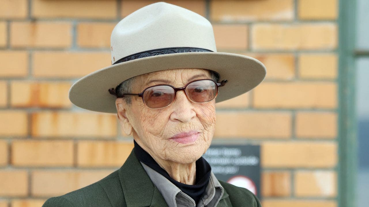 America's oldest national park ranger, 100, retires: 'Exciting and fulfilling' career