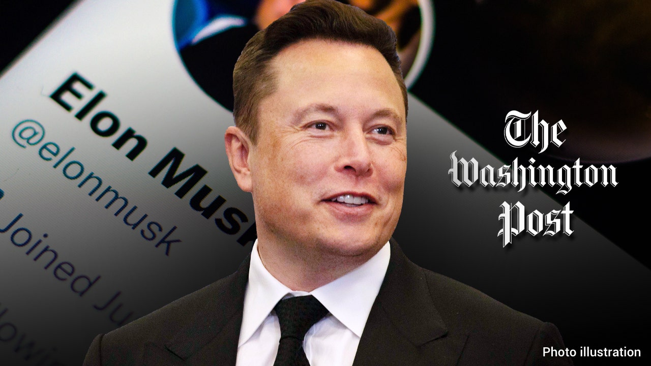 The Washington Post wages war on Elon Musk as he takes over Twitter