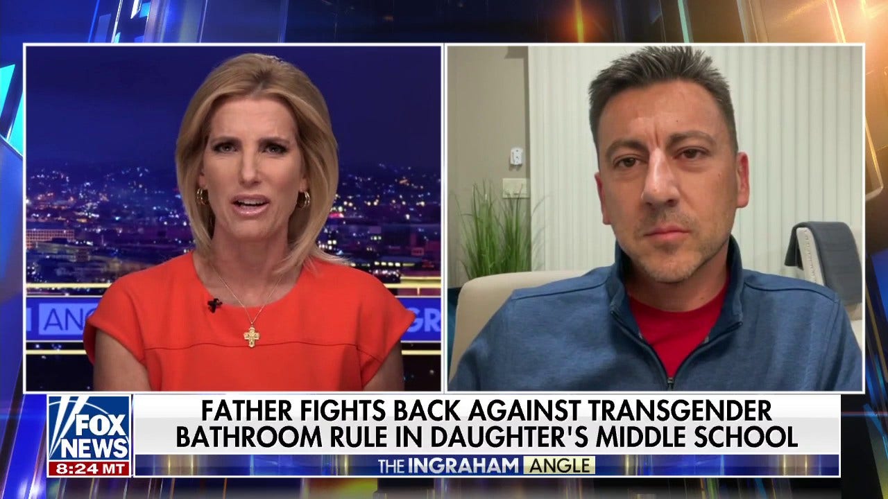 Oklahoma father fights back towards transgender bathroom rule in daughter’s university: Folks are standing up