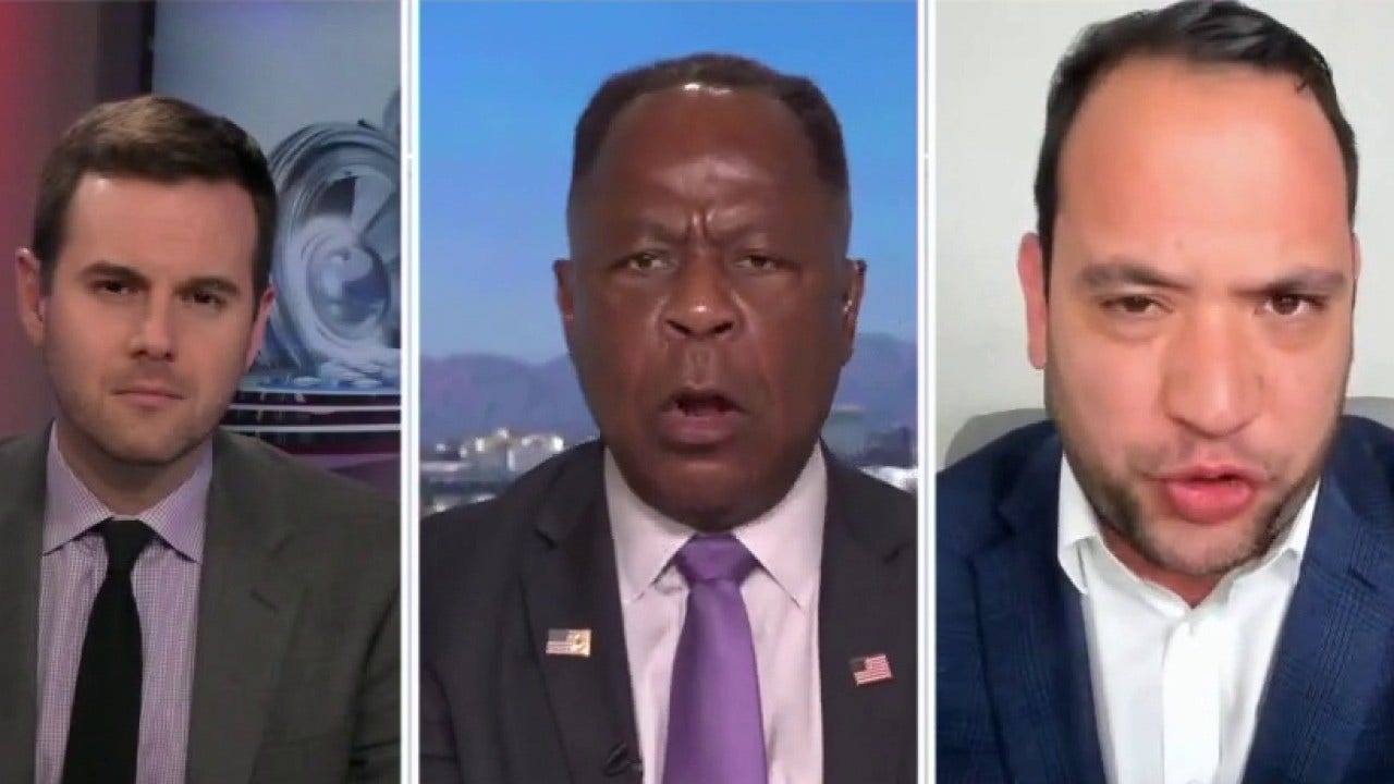 Biden debate explodes as Leo Terrell and Dem strategist spar: Sowing 'turmoil and talking points'