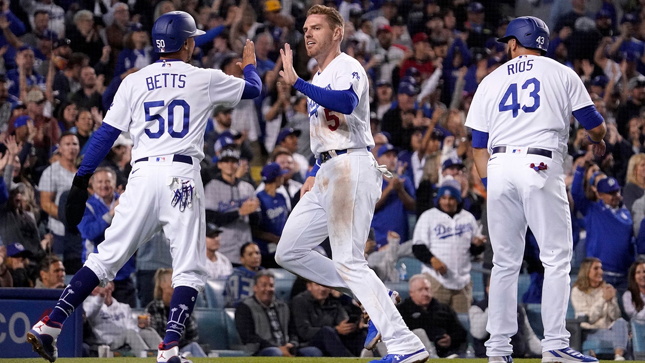 Dodgers' walk-off win wasn't the best story of the night