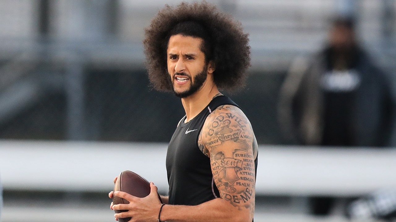 Mark Davis Said He Would Welcome Colin Kaepernick 'With Open Arms'