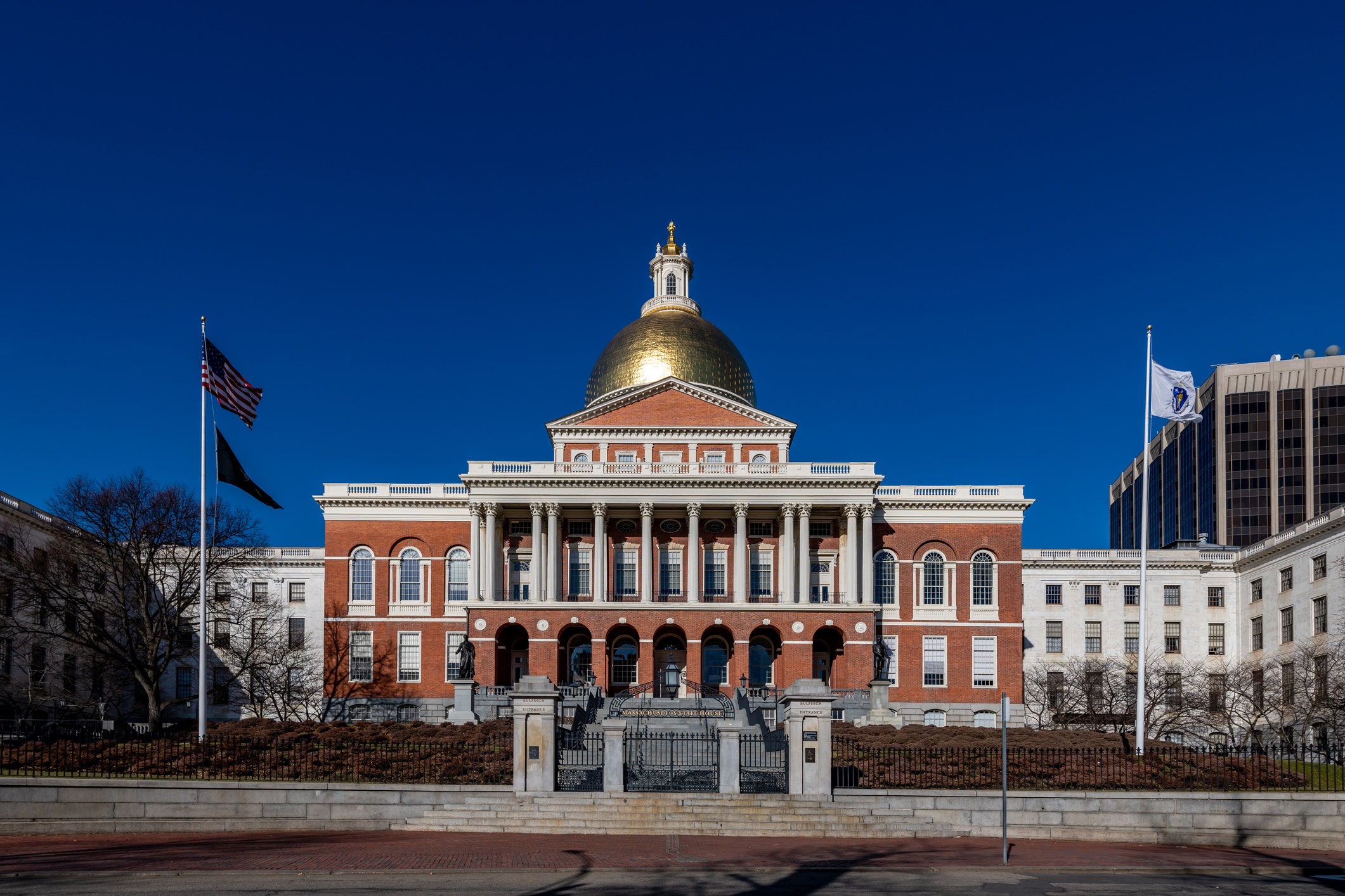 Massachusetts compromise bill expanding abortion rights sent to governor's desk