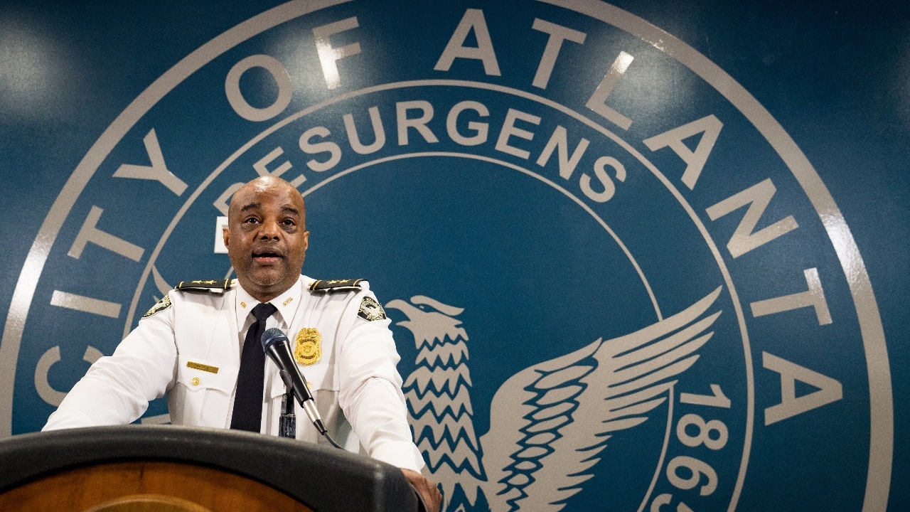 Atlanta police rip parents after 5 teens shot: Officers 'cannot raise Atlanta’s children'
