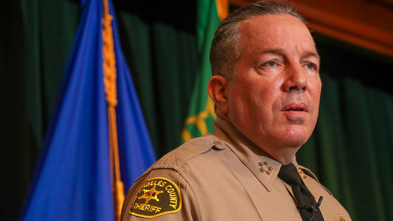 LA County Sheriff Villanueva slams ‘wokeism,’ says it must go to make city ‘livable again’