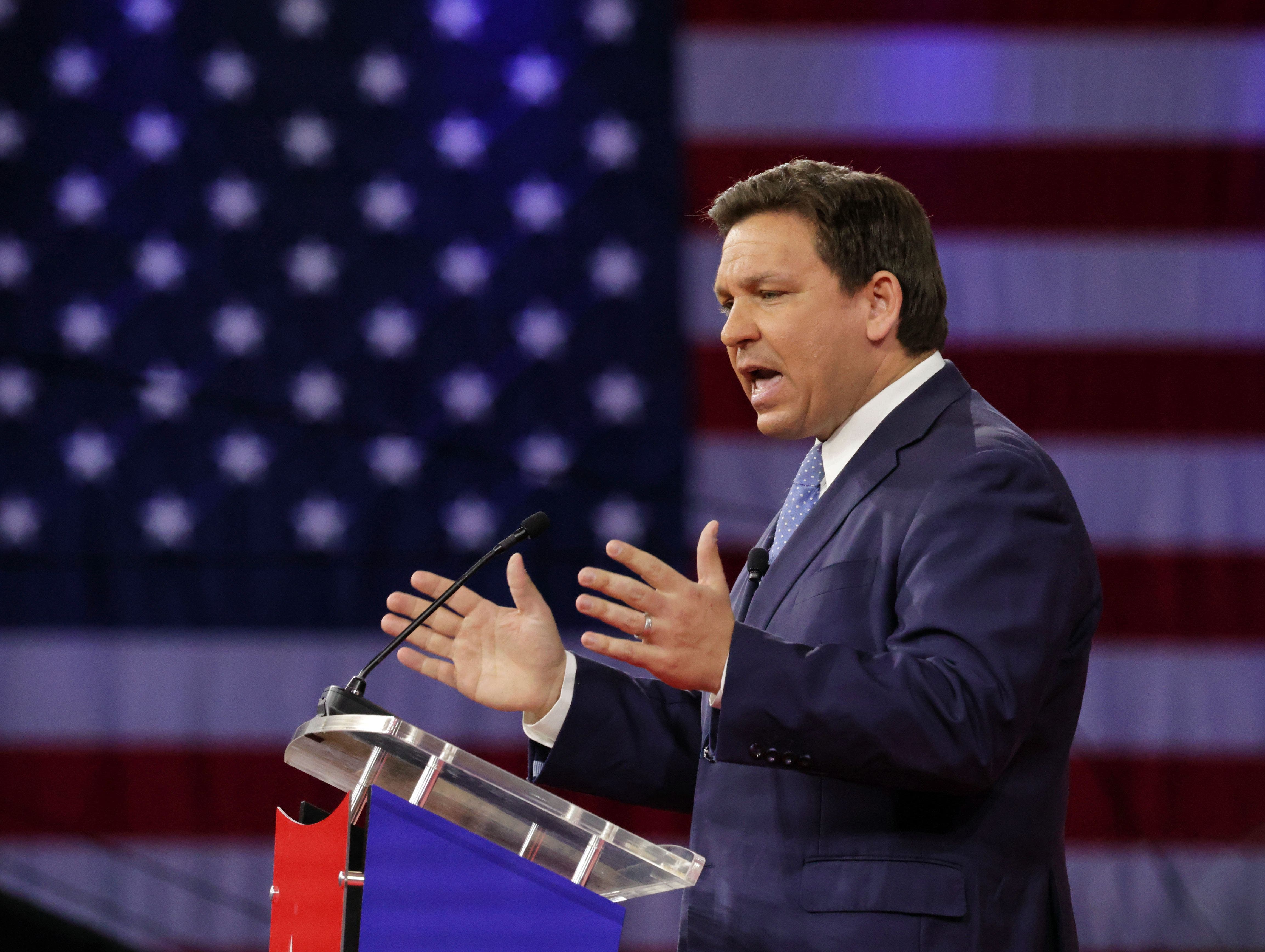 Mark Penn on 'Kilmeade Show': Ron DeSantis 'significantly ahead' for 2024 if Trump doesn't run