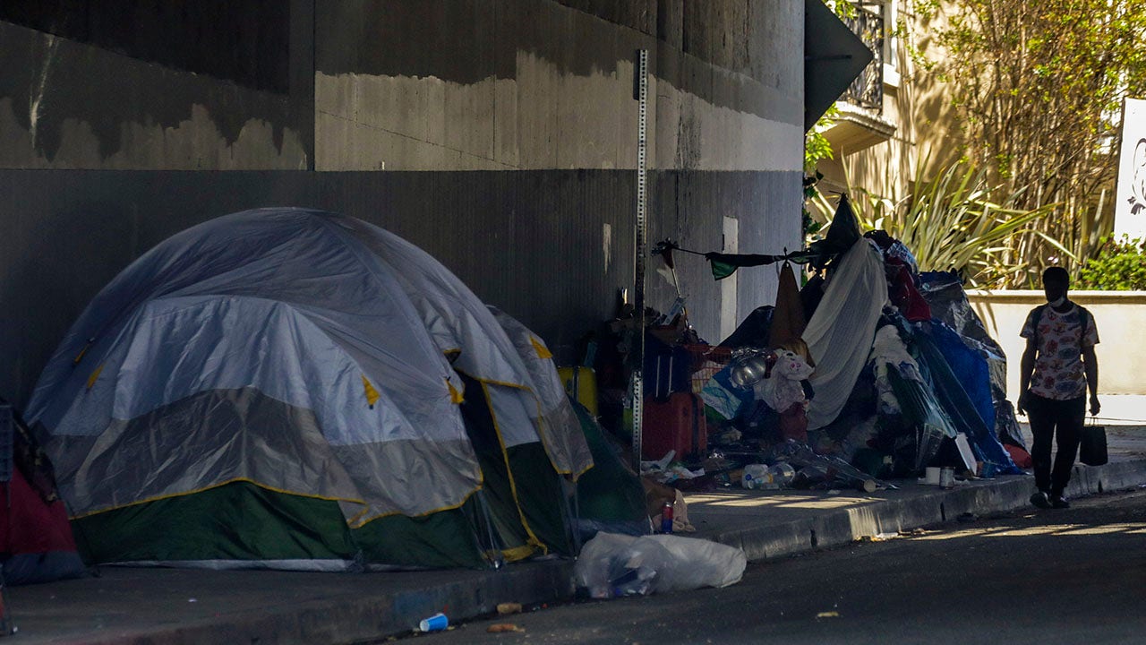 LA homeless director resigns over pay dispute as tens of thousands on streets: ‘We have designed the crisis’