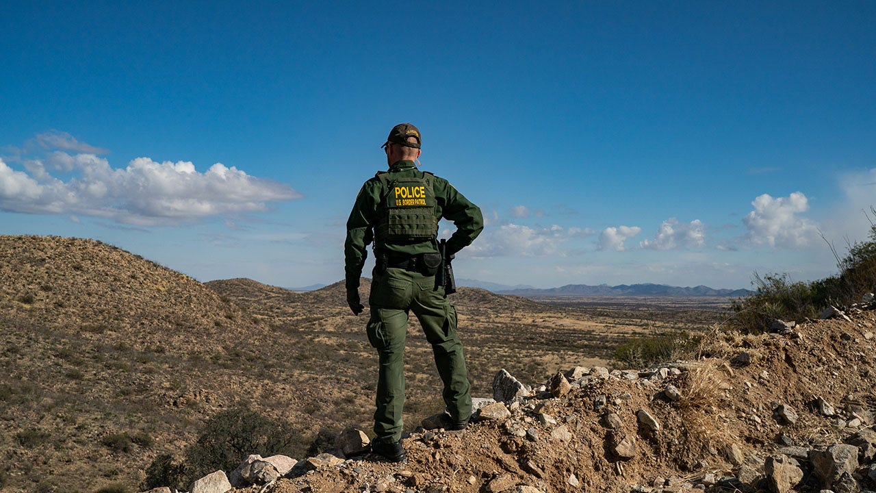 Border Patrol nabbed 17 people on FBI terror watch list at southern border in December