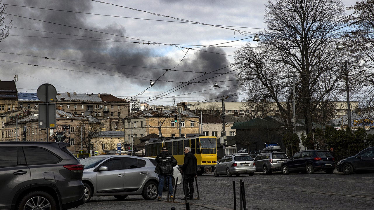 Ukraine: 6 dead, 11 injured after Russia's military launched missiles into Lviv