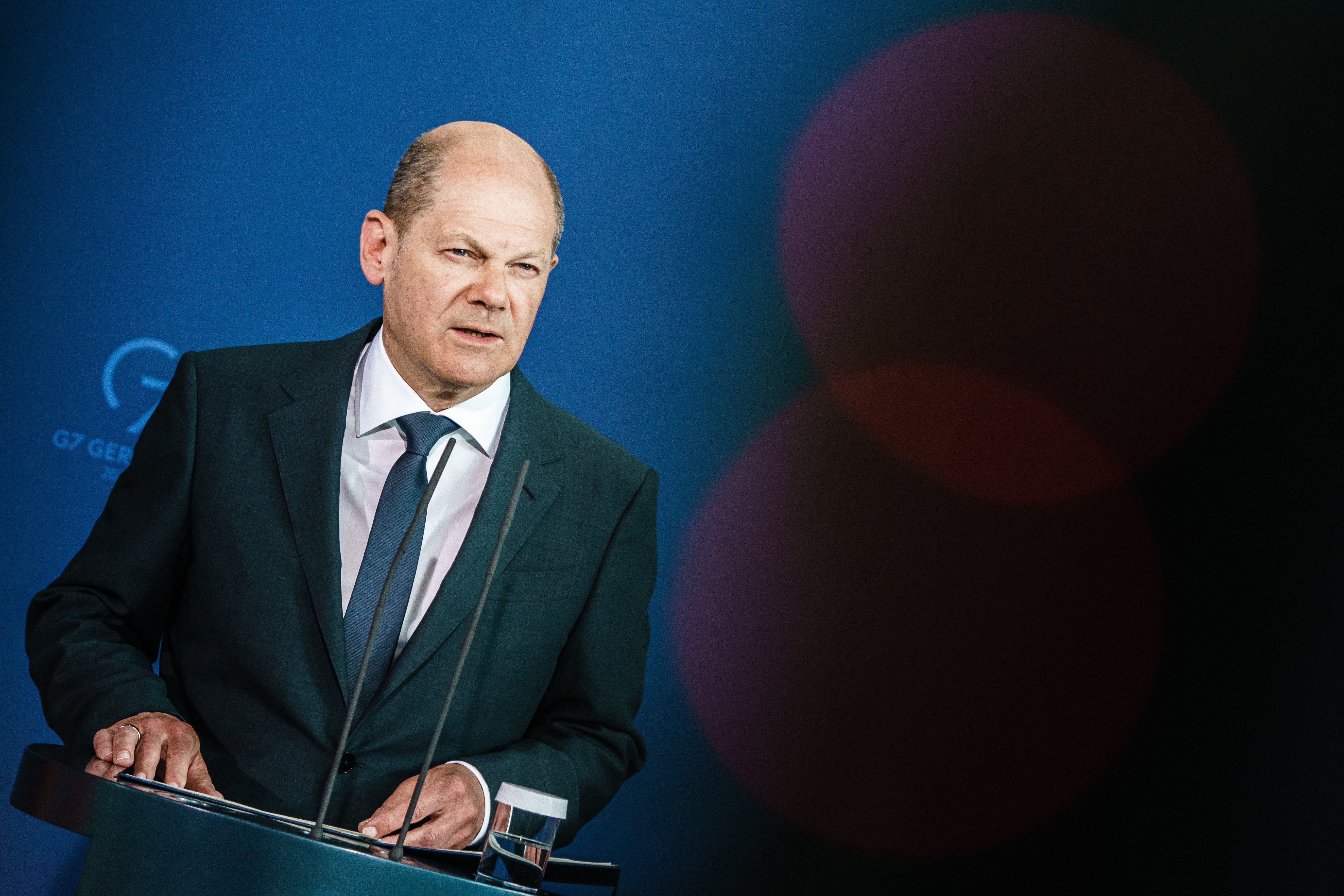 Olaf Scholz German chancellor ‘denied Kyiv most weapons it wanted’ – Fox News