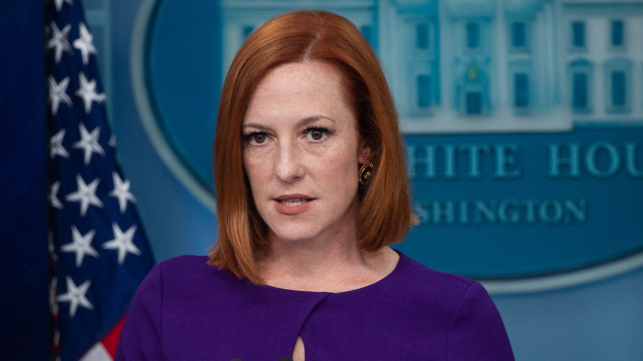 Psaki again dodges question about whether Hunter Biden’s business partner had special access to White House