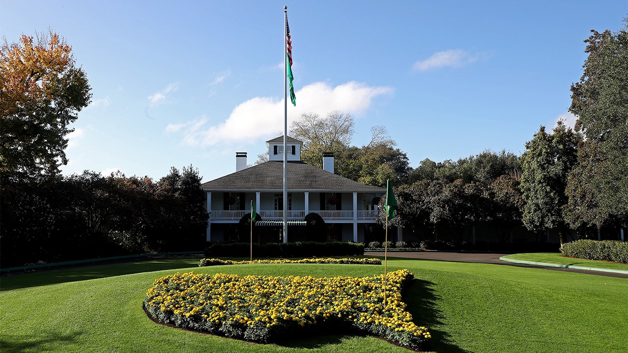 Augusta National will allow LIV golfers to compete in next year's Masters  tournament | Fox News