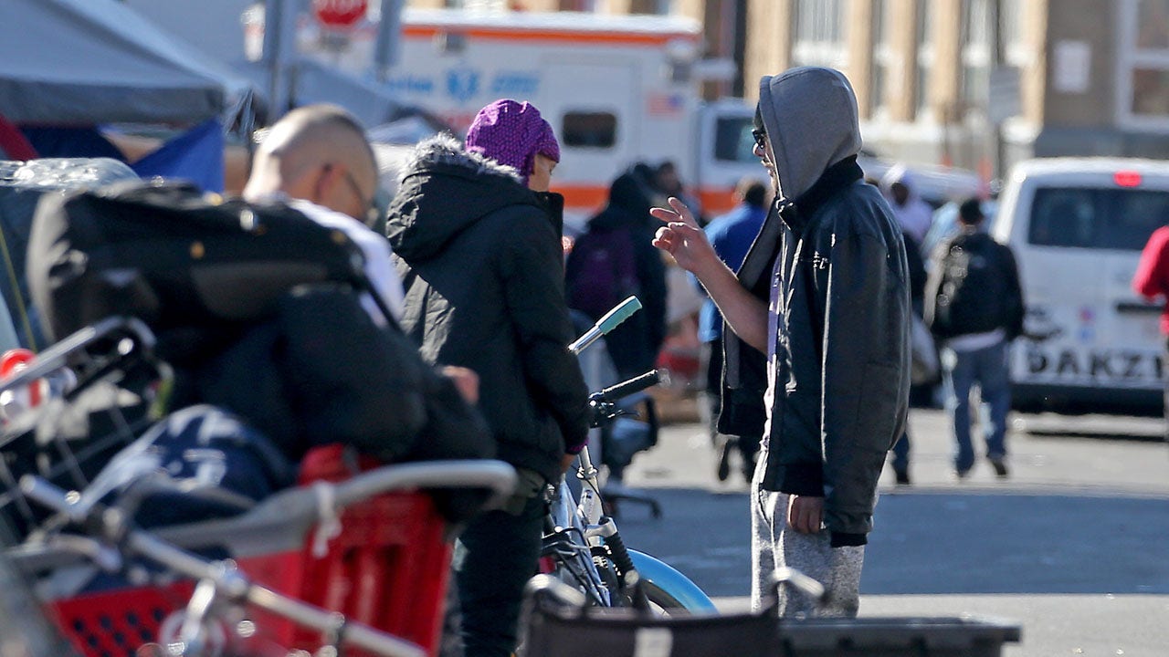 Boston police up patrols for notorious homeless open-air drug market after 5 stabbings in 3 days