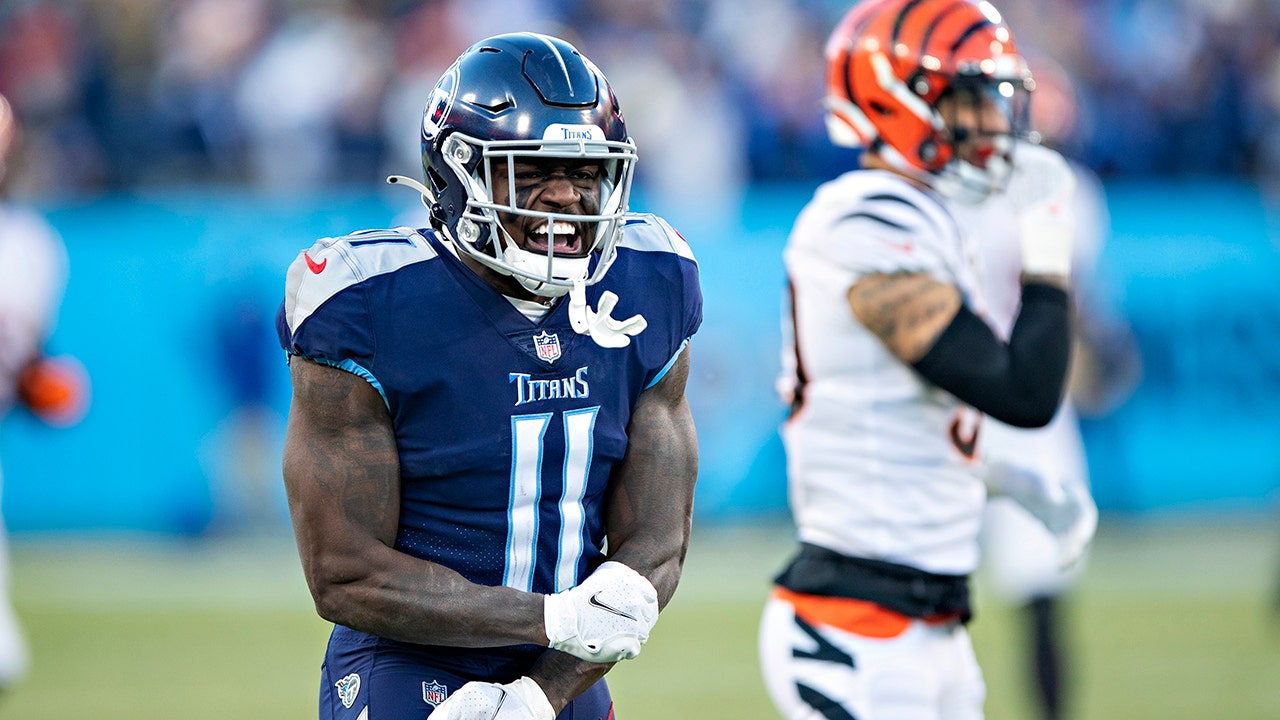 Tennessee Titans trade AJ Brown to Philadelphia Eagles for No. 18 pick