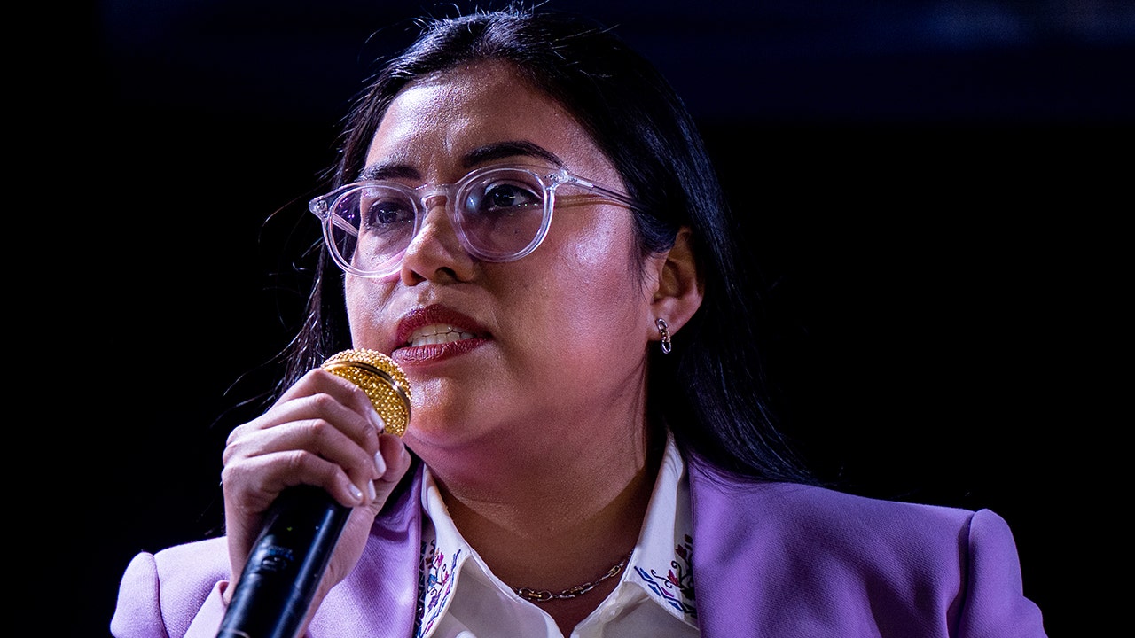 Texas' Jessica Cisneros broke pledge to reject oil-related contributions, suggested ICE should be dismantled