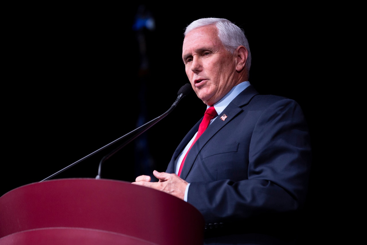 Pence decries planned abortion activist disruptions of Mother's Day church services: 'Totally unacceptable'