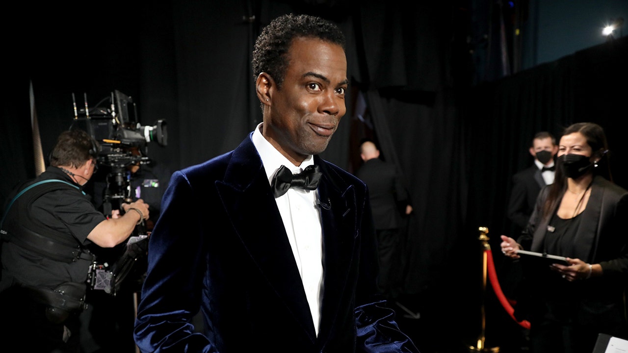 Chris Rock makes subtle joke about slap controversy during California show, says he'll talk when he's 'paid'