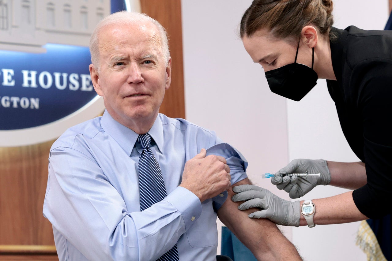 Biden's COVID-19 diagnosis is proof vaccines aren't enough to fight virus - Fox News